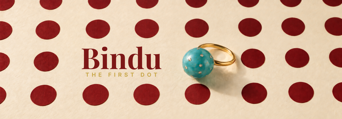 Bindu - The First Dot