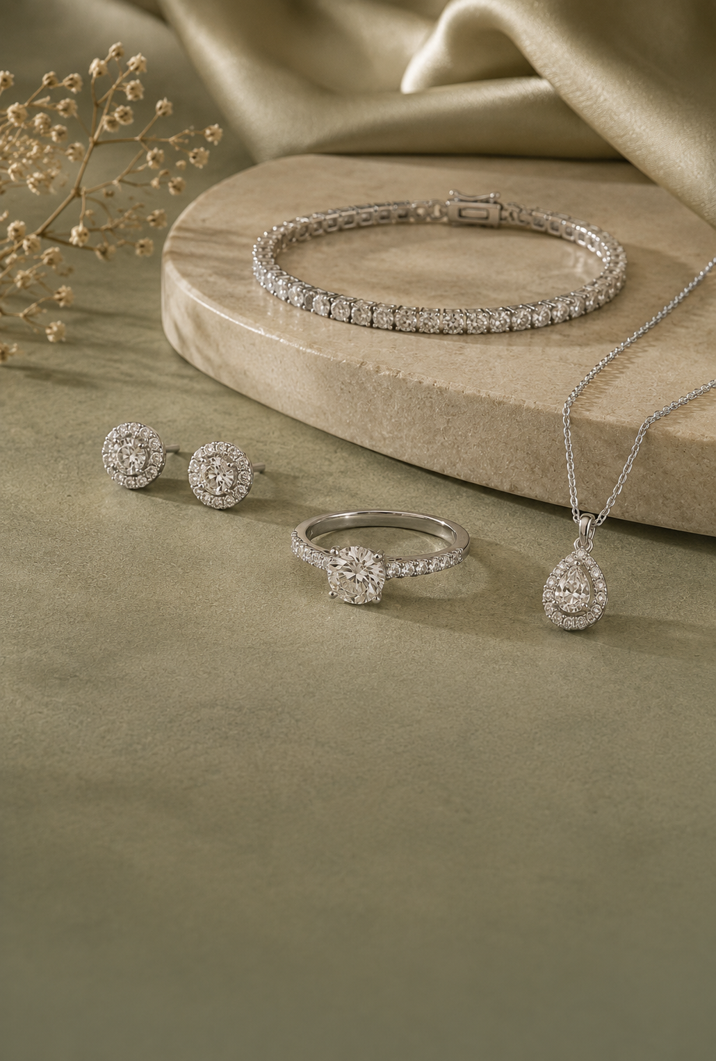 Caring for fine jewellery