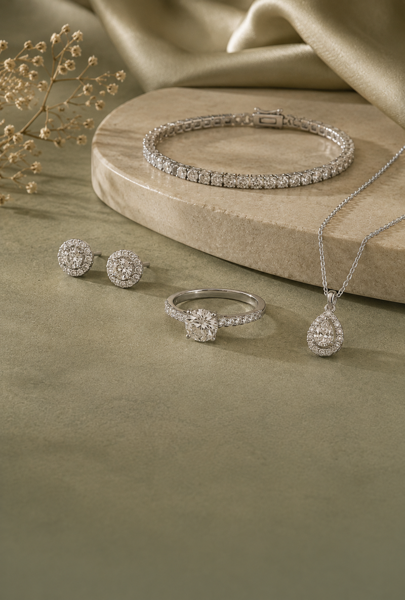 Caring for fine jewellery
