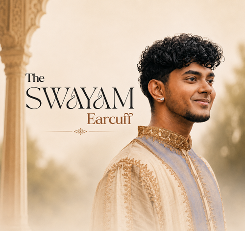 The Swayam Earcuff
