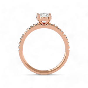 1 Carat Classic Spark Solitaire Ring
