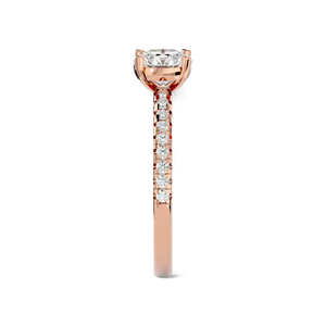 1 Carat Classic Spark Solitaire Ring