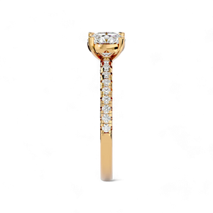 1 Carat Classic Spark Solitaire Ring