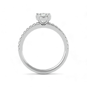 1 Carat Classic Spark Solitaire Ring