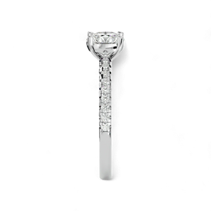1 Carat Classic Spark Solitaire Ring