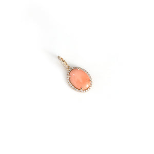 Sol Coral Pendant