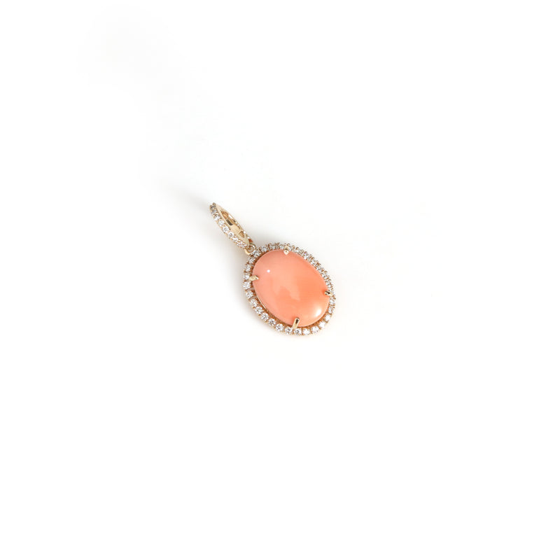 Sol Coral Pendant