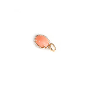 Sol Coral Pendant