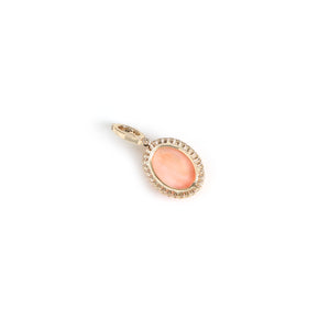 Sol Coral Pendant