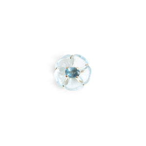 Aqua Flora Pendant