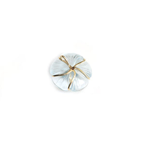 Aqua Flora Pendant