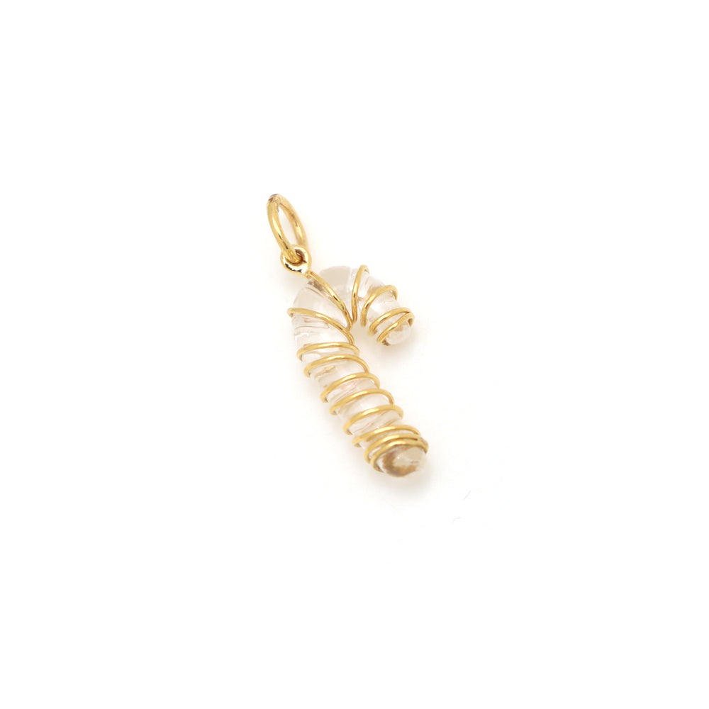 Entwine Quartz Pendant