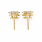 Whispering Elegance Studs - Image 4