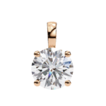 3 Carat Majestic Cushion Pendant - Image 18