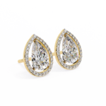 Glow of Elegance Halo Studs