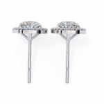 Blissful Radiance Halo Studs - Image 10