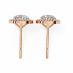 Blissful Radiance Halo Studs - Image 16