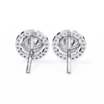 Blissful Radiance Halo Studs - Image 12