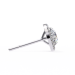 Blissful Radiance Halo Studs - Image 11