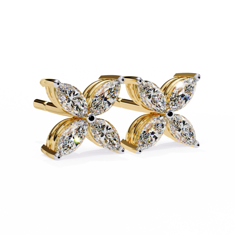 Woodland Elegance Studs