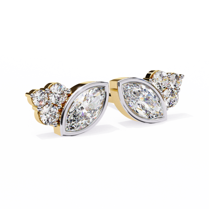Forest Magic Studs