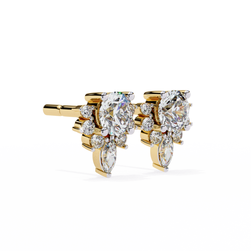 Woodland Bliss Studs