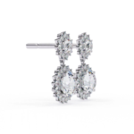 Galaxy Shine Danglers - Image 8