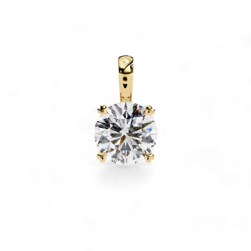 80 Cents Luminous Round Pendant
