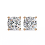 2 Carat Morning Dew Elegance Studs - Image 16