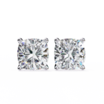 2 Carat Morning Dew Elegance Studs - Image 10