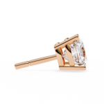 2 Carat Morning Dew Elegance Studs - Image 18