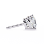 2 Carat Morning Dew Elegance Studs - Image 12