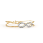 Infinity Orbit Bracelet - Image 5