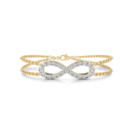 Infinity Orbit Bracelet - Image 2