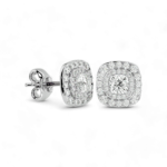 Celestial Glow Halo Studs - Image 7