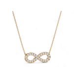 Radiant Infinity Pendant