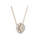 Celestial Halo Pendant