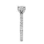 50 Cents Royal Elegance Solitaire Ring