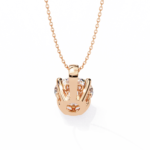 3 Carat Majestic Cushion Pendant - Image 20