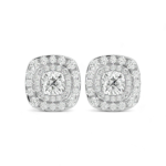 Celestial Glow Halo Studs - Image 8