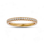 Forever Gleam Ring Band - Image 2
