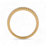 Forever Gleam Ring Band - Image 3