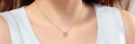 Celestial Halo Pendant - Image 6