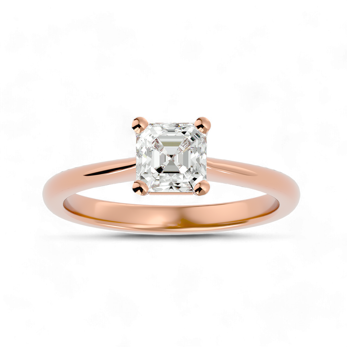 1 Carat Effortless Elegance Ring - Image 6