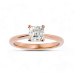 1 Carat Effortless Elegance Ring - Image 6