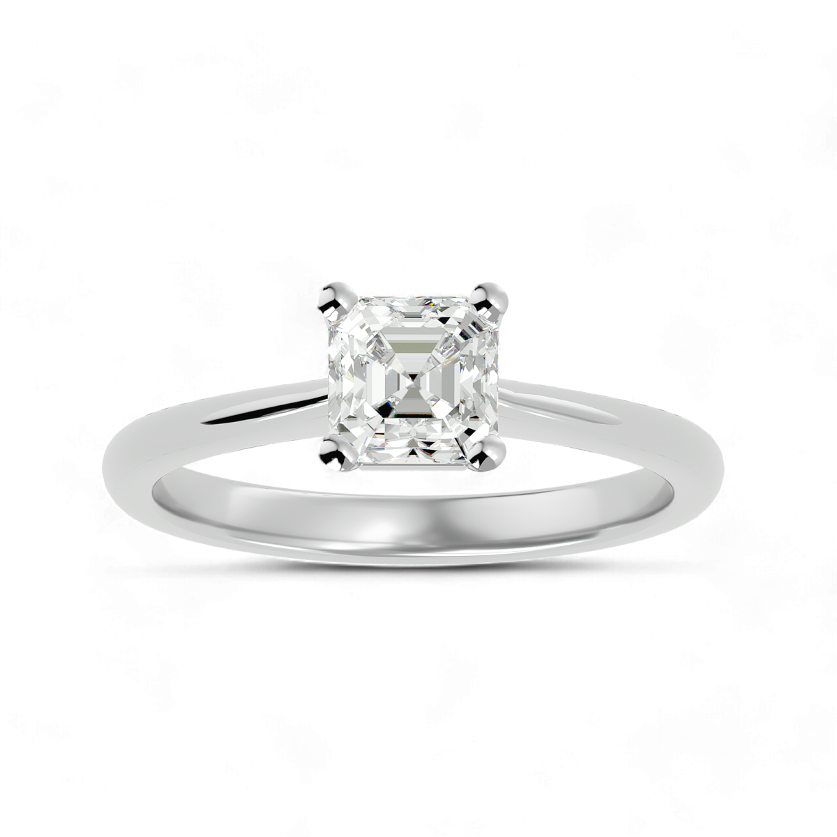 1 Carat Effortless Elegance Ring - Image 4