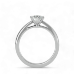 1 Carat Effortless Elegance Ring - Image 5