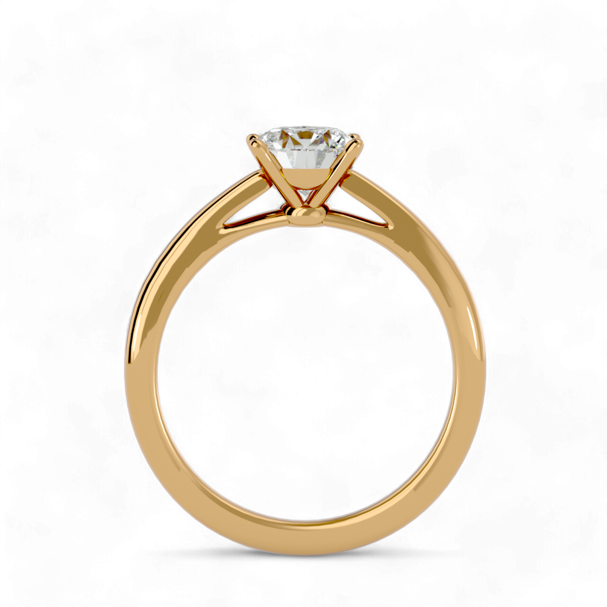 1 Carat Effortless Elegance Ring - Image 2