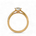 1 Carat Effortless Elegance Ring - Image 2