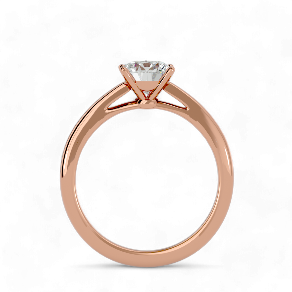 1 Carat Effortless Elegance Ring - Image 7